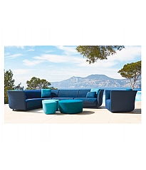 Suave modular sofa collection